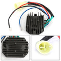 Rectifier Regulator for Yamaha 75 80 90 100 HP 4-Stroke Outboard (1984–1999) 67F-81960-11 U9