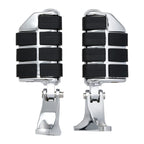 Rear Passenger Foot Pegs Mount for Harley Electra Glide, Road King (1993–Up)