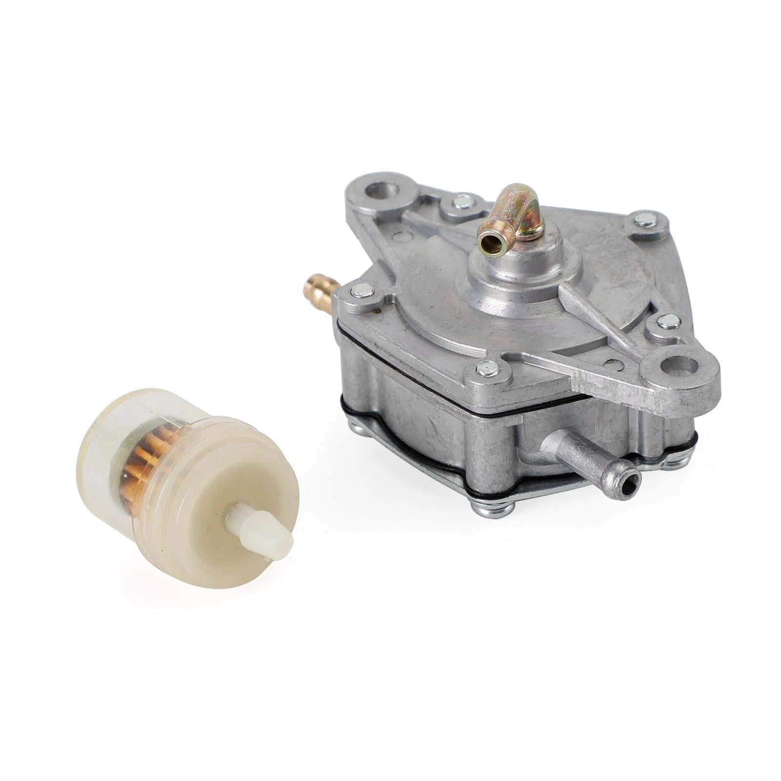 Fuel Pump Assembly for Suzuki Alt LT 125 185 QuadRunner King Quad (–) #15100-19B10