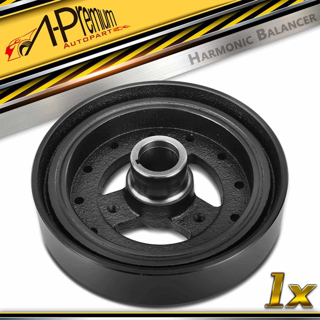 Harmonic Balancer for Chevy C10 C20 K10 K20 Suburban (1977–1986)