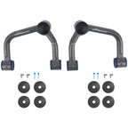 Front Upper Lift Control Arms for Toyota Tacoma (2004–2024) 2''-4'' Poly Bushing