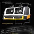 LED DRL Headlights for Chevrolet Express/Savana 1500-3500 (2003–2023)