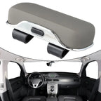 Portable Glasses Case for Car - ABS Material for Safe Storage