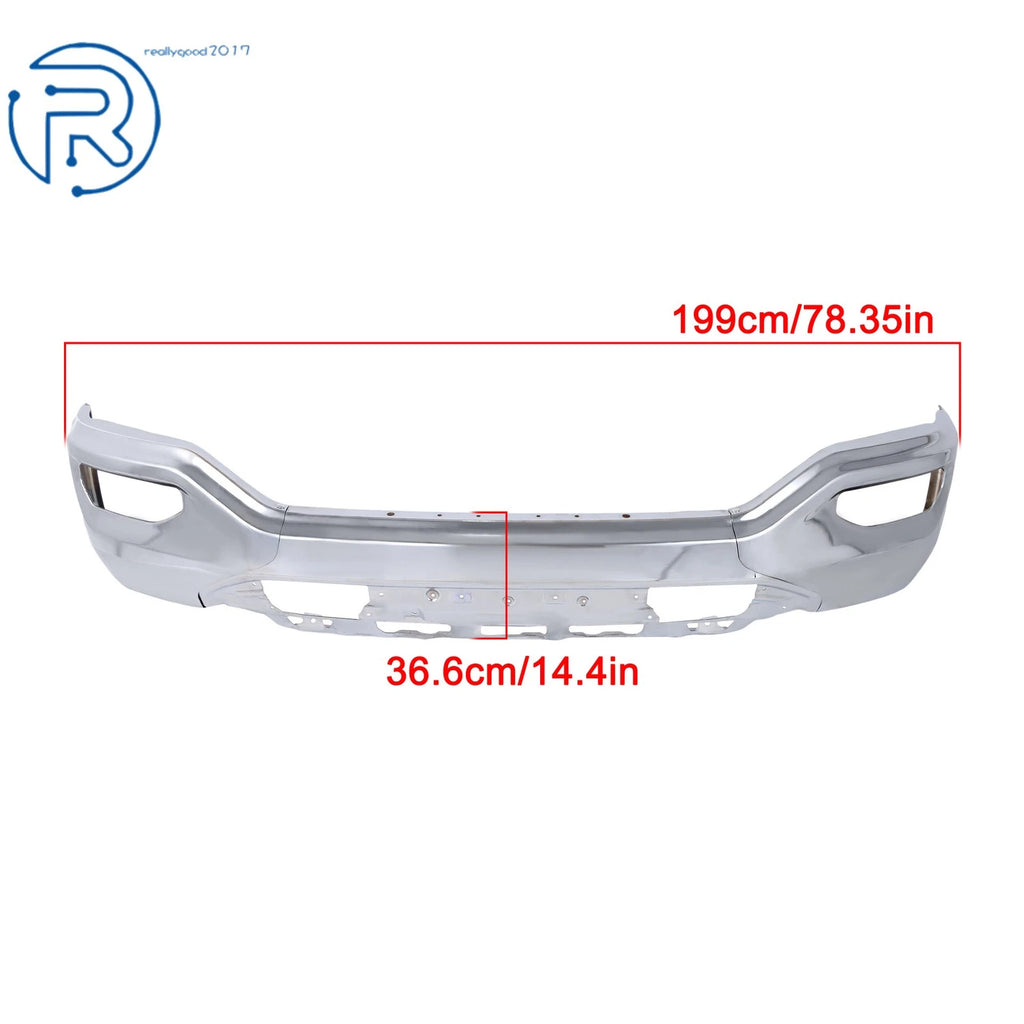 Front Bumper for GMC Sierra 1500 (2016-2018)
