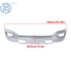Front Bumper for GMC Sierra 1500 (2016-2018)