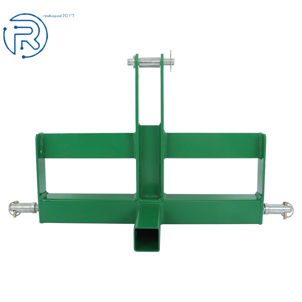 3 Point Receiver Hitch Drawbar for Tractor (CAT 1)
