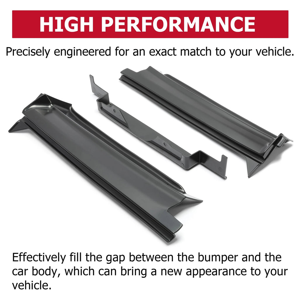 Rear Bumper Fillers for Cadillac Fleetwood Brougham DeVille (1977-1979)