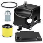 Air Filter Box + Lid Cap & Seal w/ Clip For Honda Foreman TRX400FW (1995–2003)