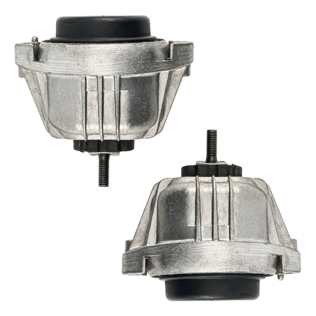 2PC Engine Mount Set for BMW 328i 335i 325i (2006–2013)