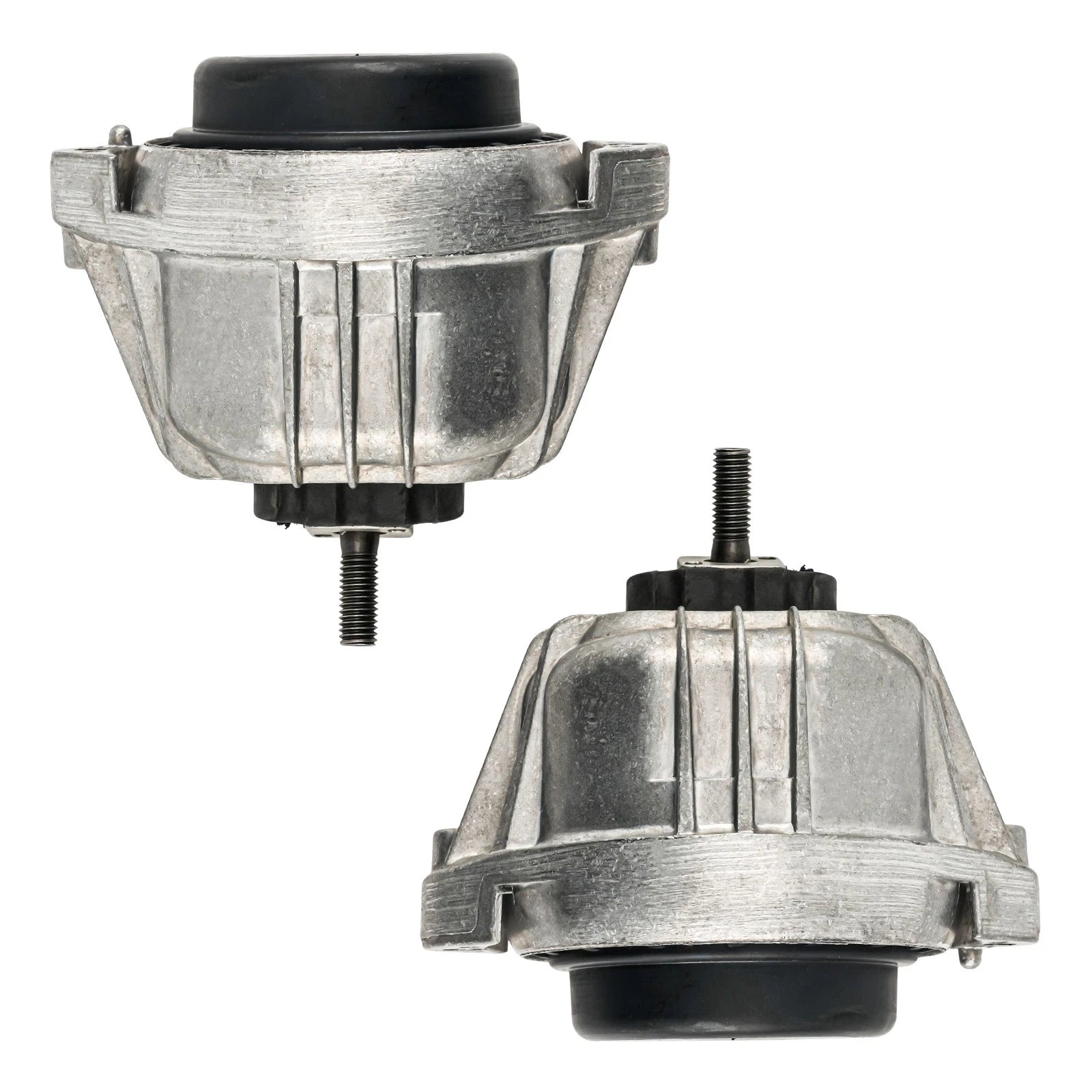 2PC Engine Mount Set for BMW 328i 335i 325i (2006–2013)