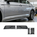 Fog Light Frame Grille Trim Cover for VW Passat B8 (2016–2019)