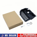 Lower Oil Pan w/ Plug for VW Jetta Golf Passat Audi A3 Q3 TT (2006–2023)