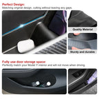 Side Door Storage Box for Tesla Model Y (2020-2025)