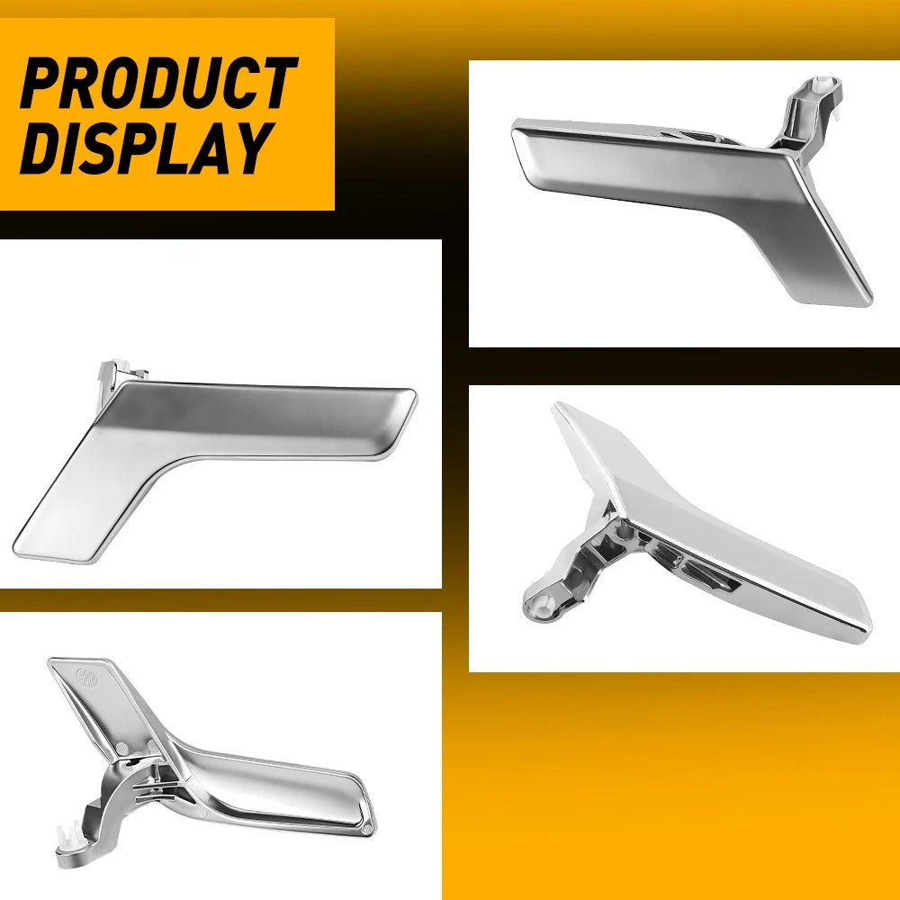 LED Side Mirror Puddle Light Assembly for Cadillac Escalade EXT (2007–2013)