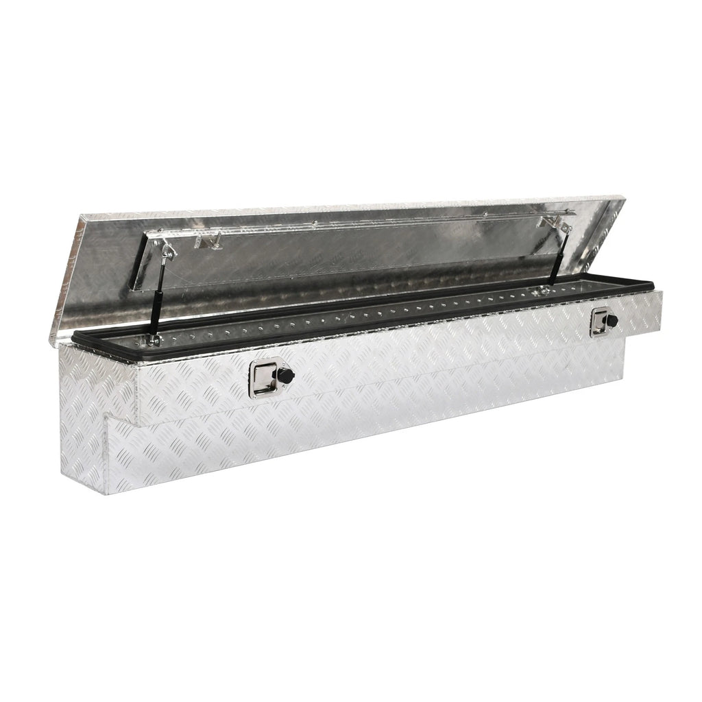 72" Aluminum Heavy Wall Tool Box for Trucks (Fits )