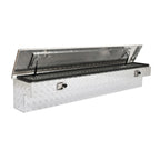 72" Aluminum Heavy Wall Tool Box for Trucks (Fits )