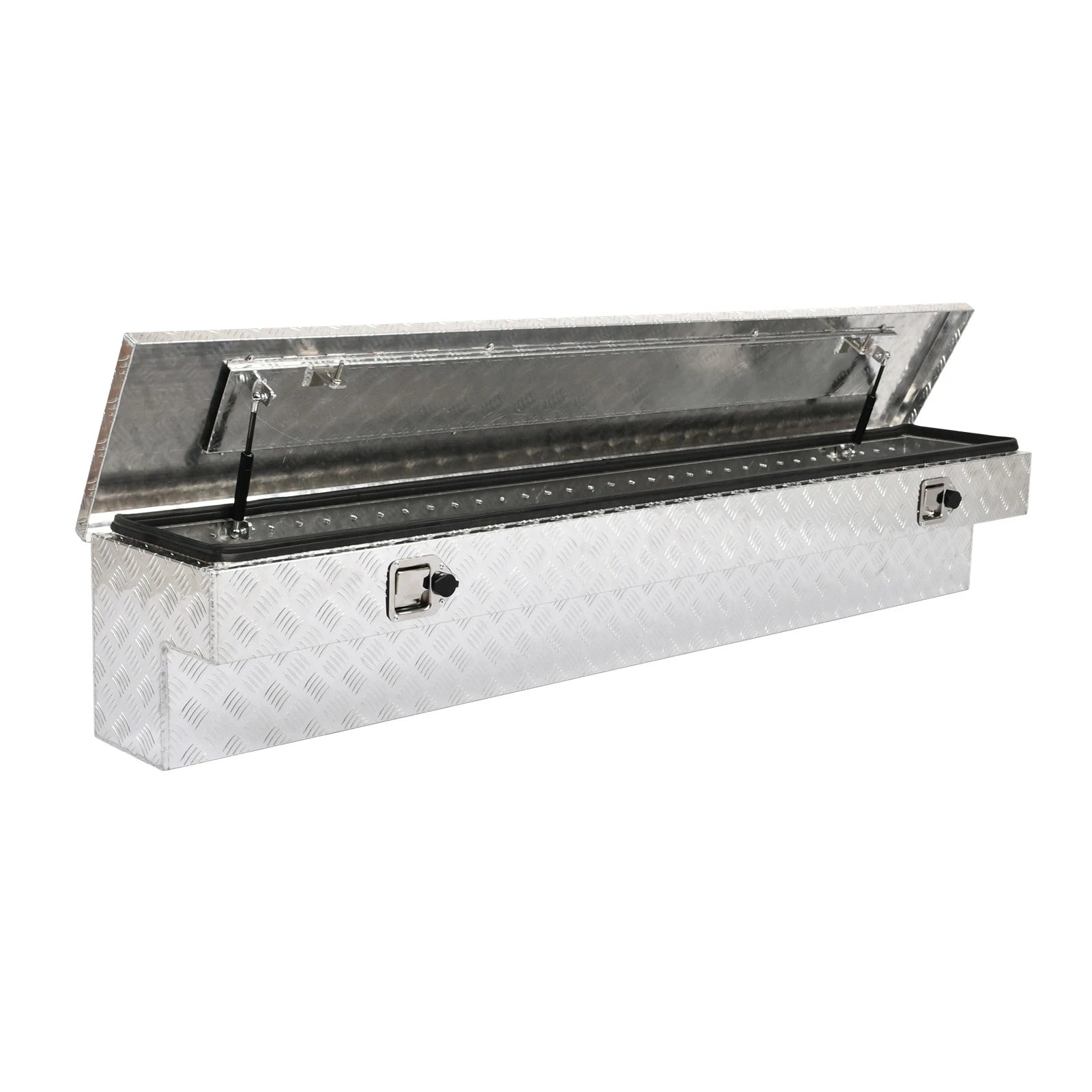 72" Aluminum Heavy Wall Tool Box for Trucks (Fits )