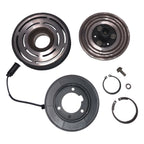 AC Compressor Clutch Replacement for Volvo S60 S80 V70 XC70 XC90 (2005–2014)