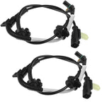 2X Front ABS Wheel Speed Sensors for Ford Ranger (2010-2011)