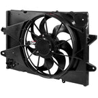 Cooling Fan Kit for GMC Terrain, Chevrolet Equinox (2017)