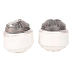 Pair Oil Filled Hydraulic Engine Motor Mounts for Mercedes Benz