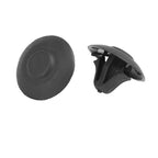 50pcs Hood Insulation Pad Clip Retainer for Mercedes C E S Class (1996–2023) A0019880325