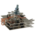 Rectifier for Jaguar XJ6 L6 4.2L (1976–1980)