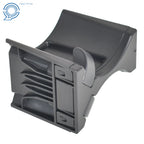 Cup Holder Divider Insert for Lexus ES350 (2007-2012) Black