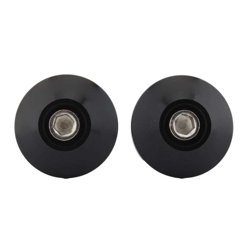 Handlebar Grips Cap Plugs for Dirt Bike 7/8" 22MM (Universal)