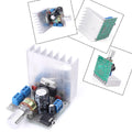 TDA7377 35W Dual Stereo Audio Power Amplifier Board for DC 12V (N/A)