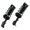 Rear Pair Complete Shocks Struts w/ Coil Assembly For Toyota Venza 2009-2012 AWD