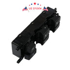 Front Left Master Power Window Switch for Hyundai Sonata (2011-2014)