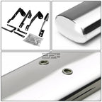 5" Chrome Oval Side Step Nerf Bar Running Board for Dodge Ram 1500 2500 3500 (2002–2009)