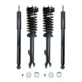 Set of 4 Shocks Struts Assembly for Dodge Charger, Magnum, Chrysler 300