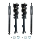 Set of 4 Shocks Struts Assembly for Dodge Charger, Magnum, Chrysler 300