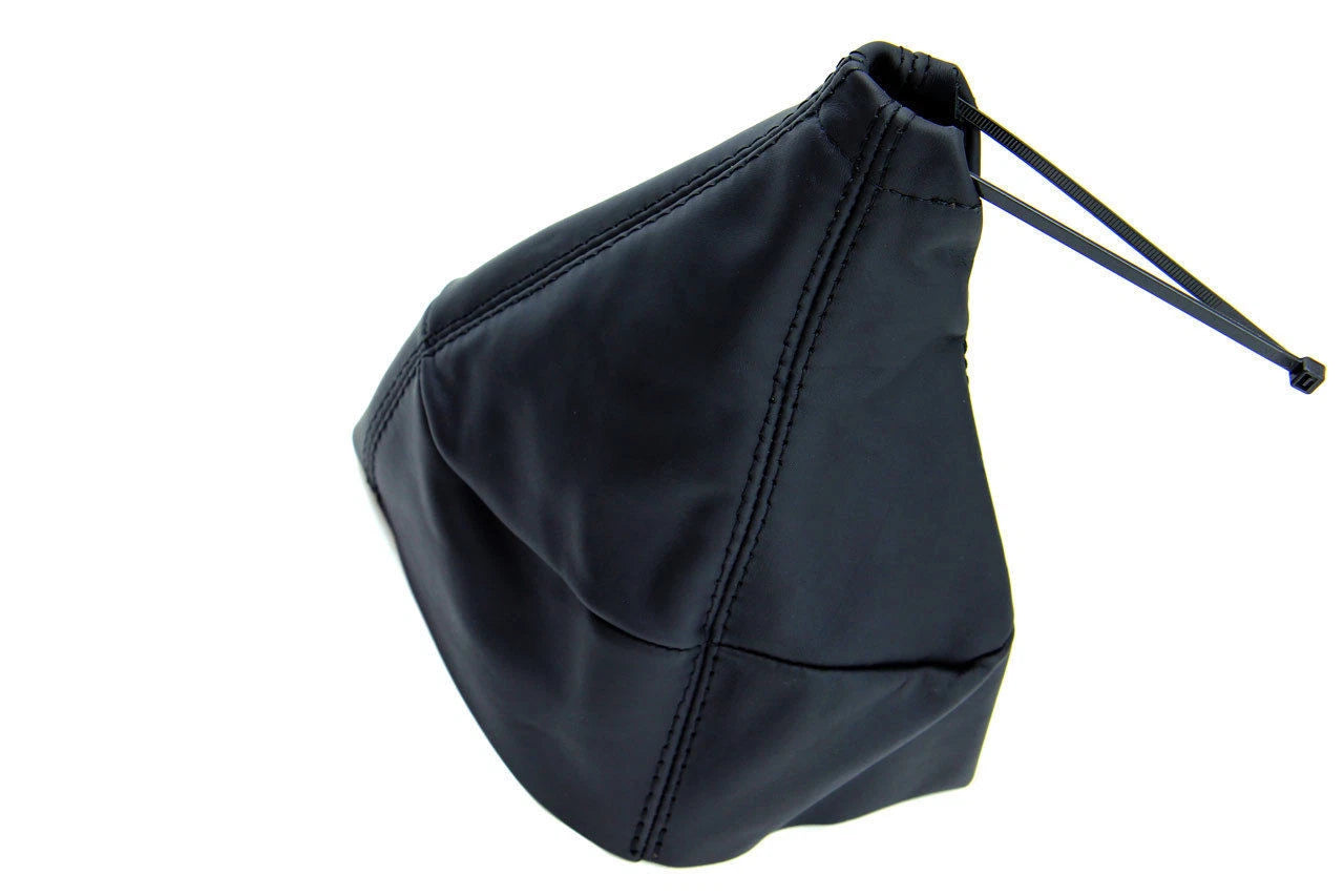 Manual Shift Boot Cover for Datsun 240Z 260Z 280Z (1980–1985) Black PVC Leather