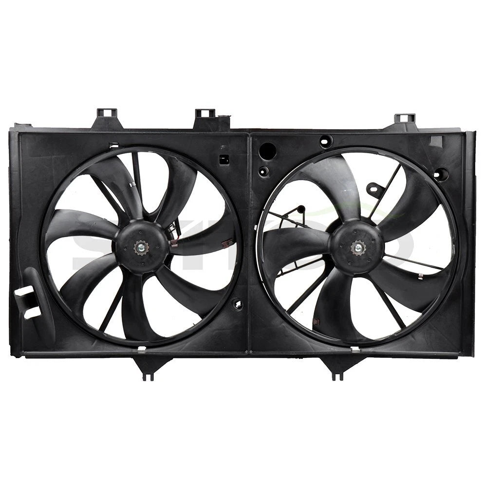 Cooling Fan Radiator AC Condenser Kit for Toyota Camry (2012–2017)