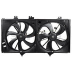 Cooling Fan Radiator AC Condenser Kit for Toyota Camry (2012–2017)