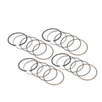 Set of 4 Piston Rings Kit STD for Yamaha FZ6 FZ6N (2005–2009)
