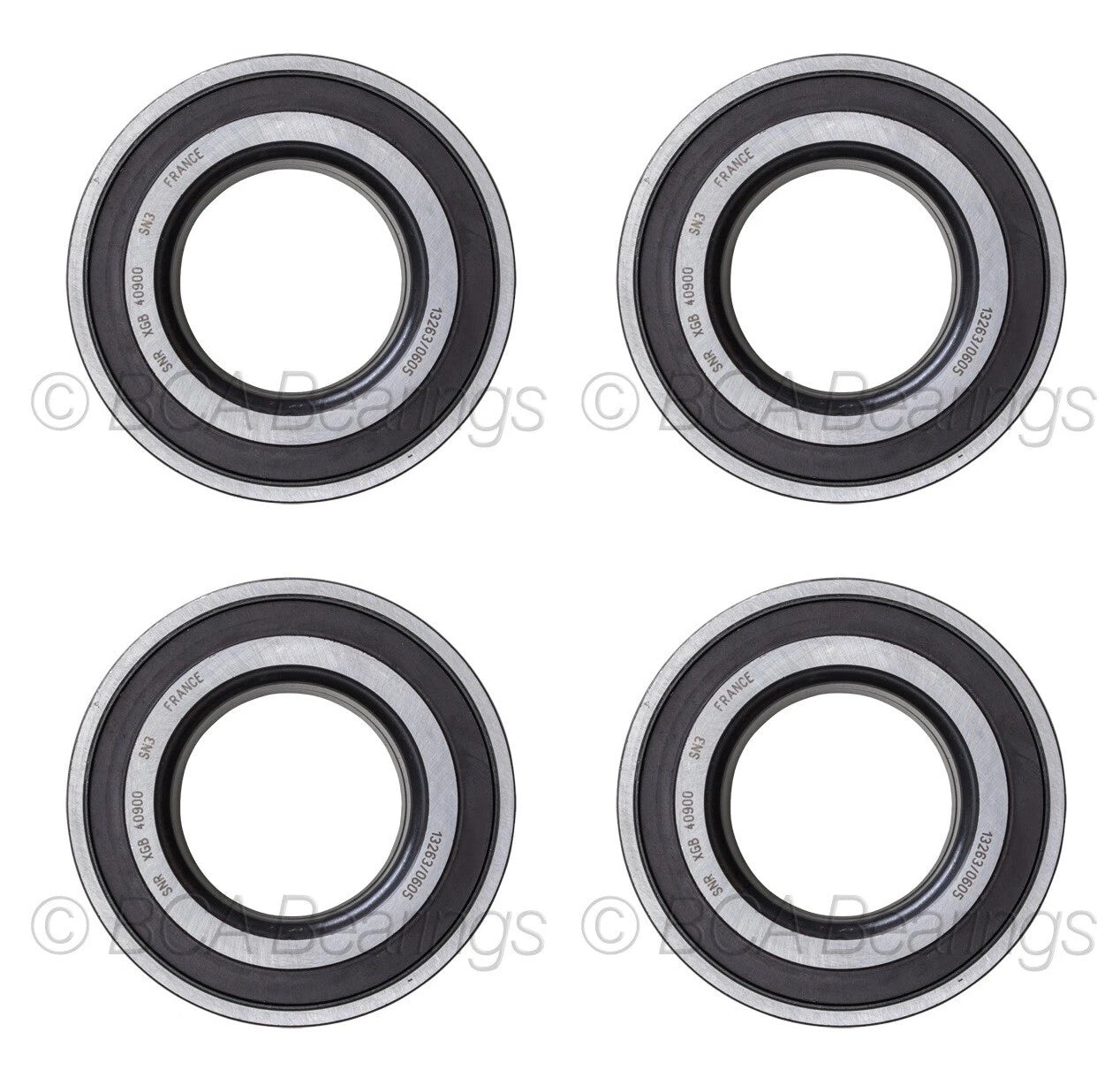 Wheel Bearings Kit for Land Rover Mulsanne, Cayenne, Touareg, Audi Q7