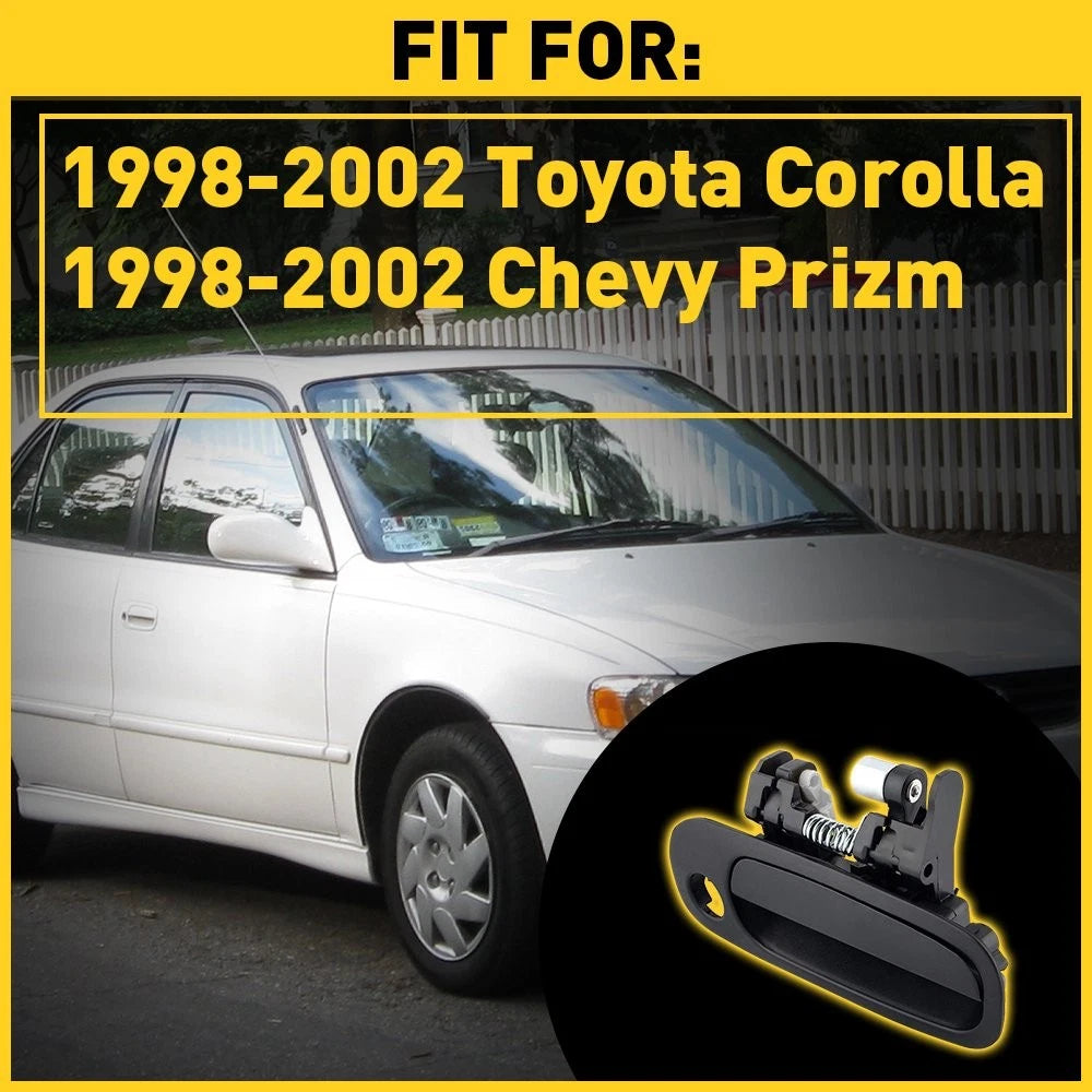 Exterior Door Handle for Toyota Sienna (1998–2003) 69210-02030