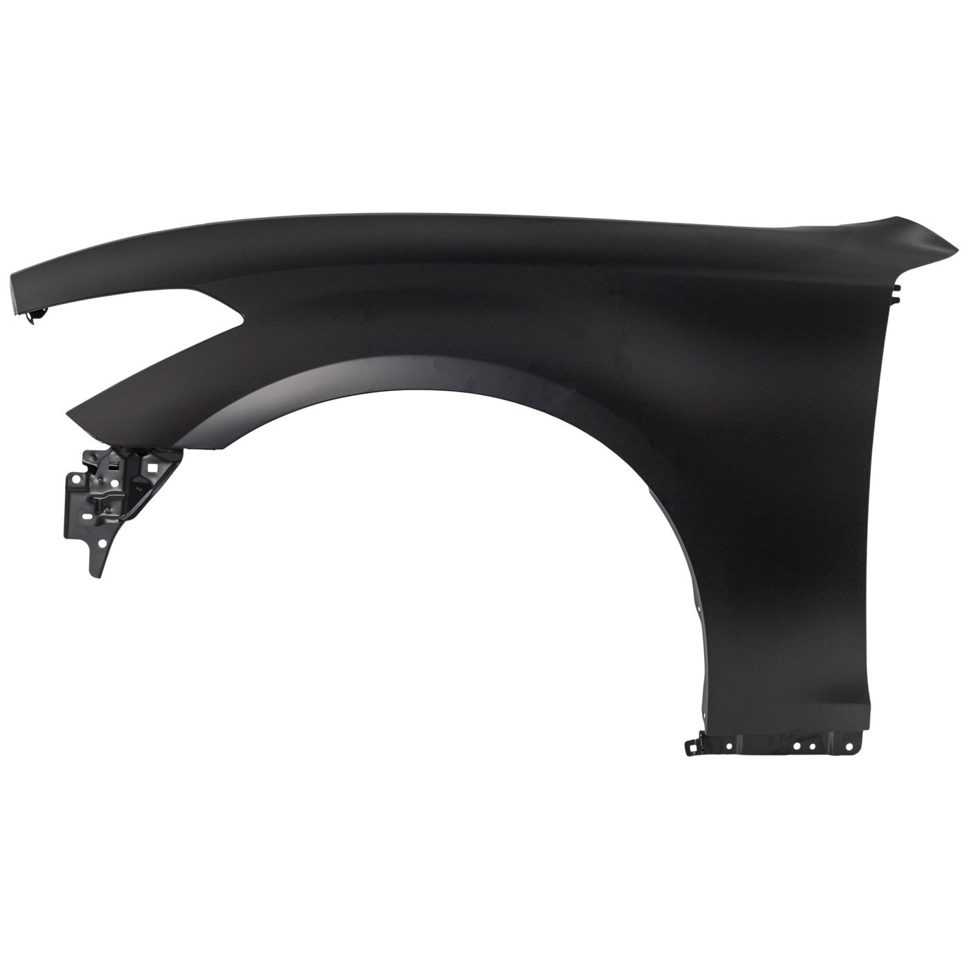 CAPA Certified Fender for Infiniti M37 (2011–2013) Front Driver Side