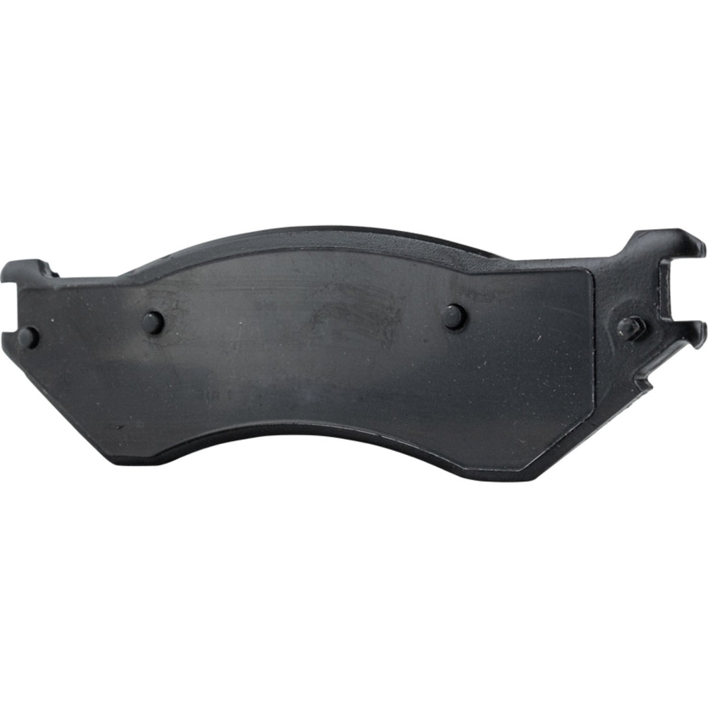 Disc Brake Rotor and Pad Kit for Ford F-150 (2000–2003)
