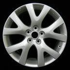 Factory Wheel 18x7.5 Bright Medium Silver for Mazda CX-7 (2006–2009)