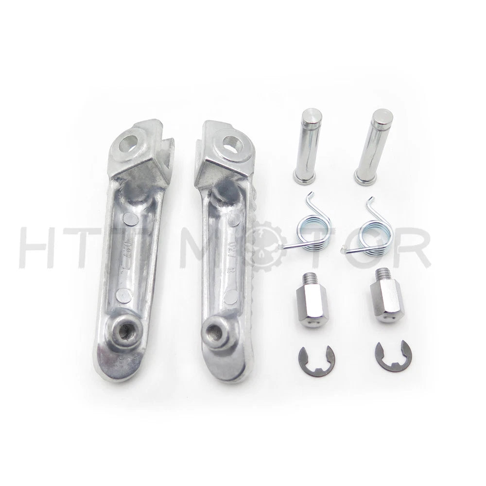 Foot Pegs for Yamaha YZF-R1 YZF-R6 (1999–2011)