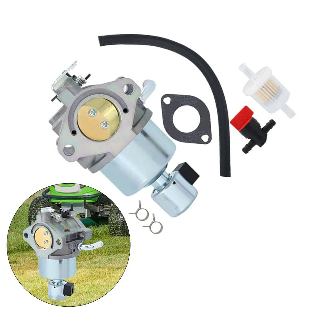 Carburetor Kit for - Includes Fuel Pipe, Gasket, Filter, Valve
