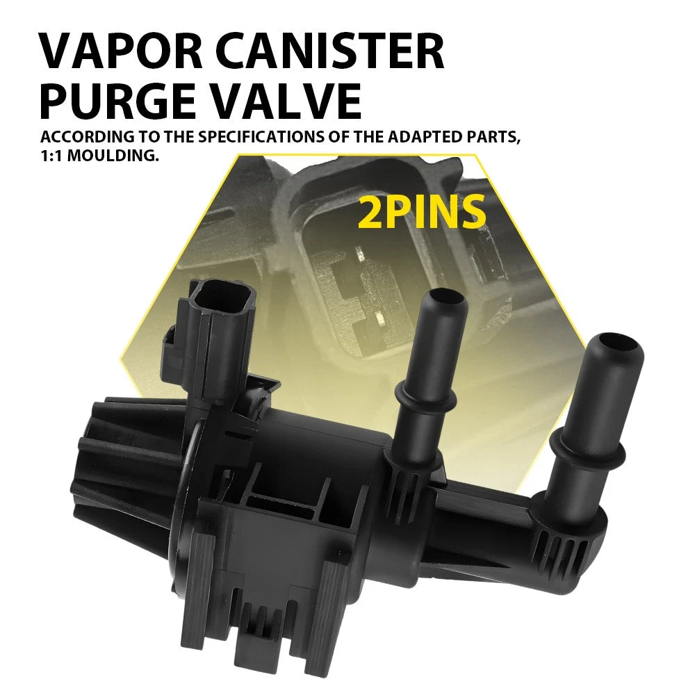 EVAP Purge Valve 1F7313975 for Ford Mustang (2005–2006)