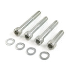 Front Brake Caliper Bolts for Harley Softail Dyna Sportster (2000–2022)