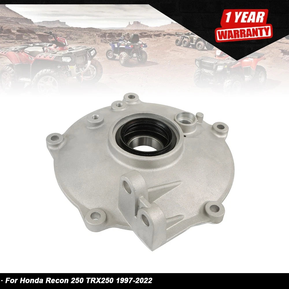 Rear Brake Plate Panel Cover for Honda Recon 250 (1997â2022)