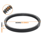 Drive Belt for Can-Am Commander & Commander Max (2011–2023) 422280364 422280367 715900212